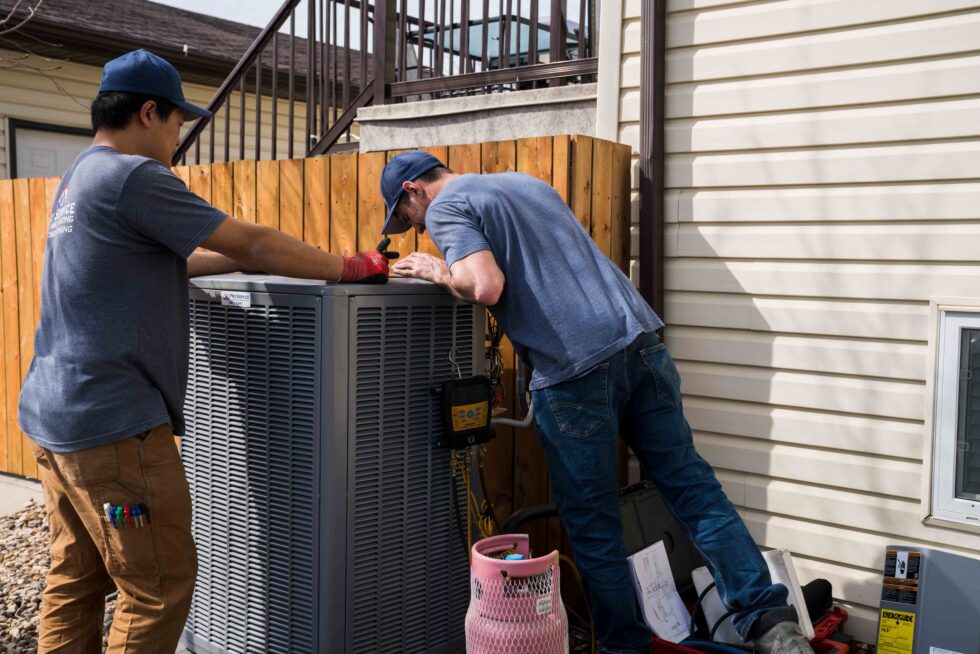 Emergency AC Repair in Saskatoon