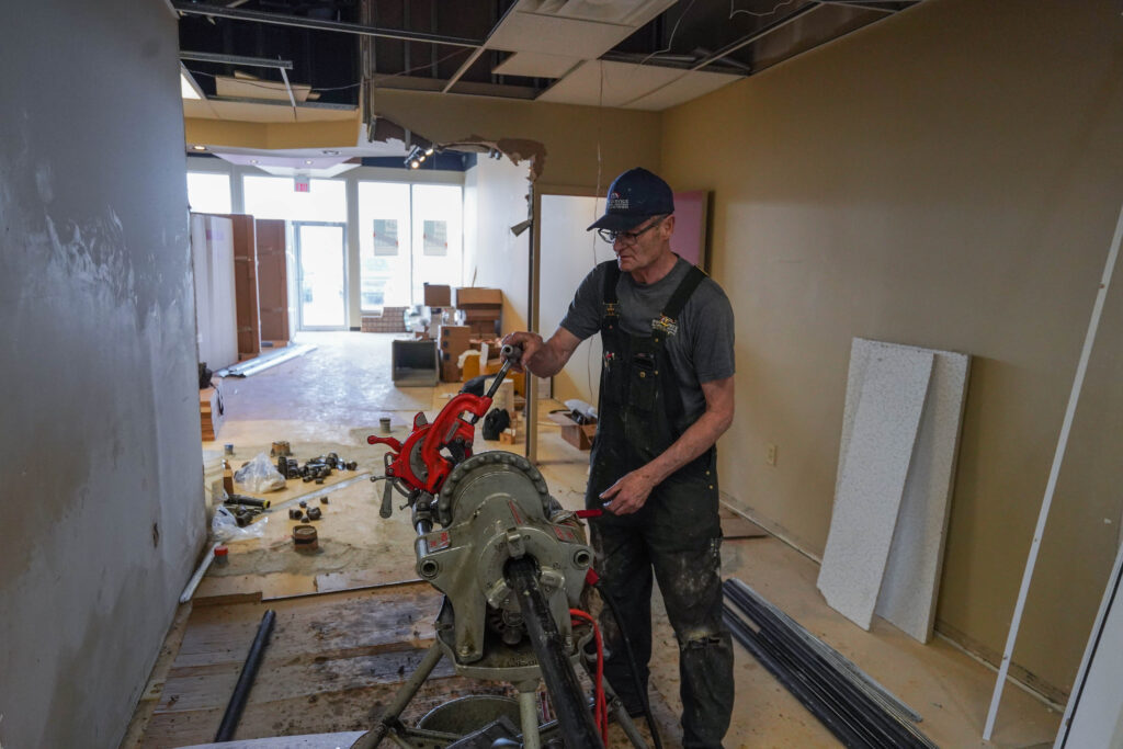 Commercial Electrical Construction in Saskatoon